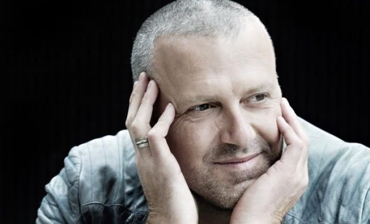 Bernhard Aichner. Foto: Ursula Aichner