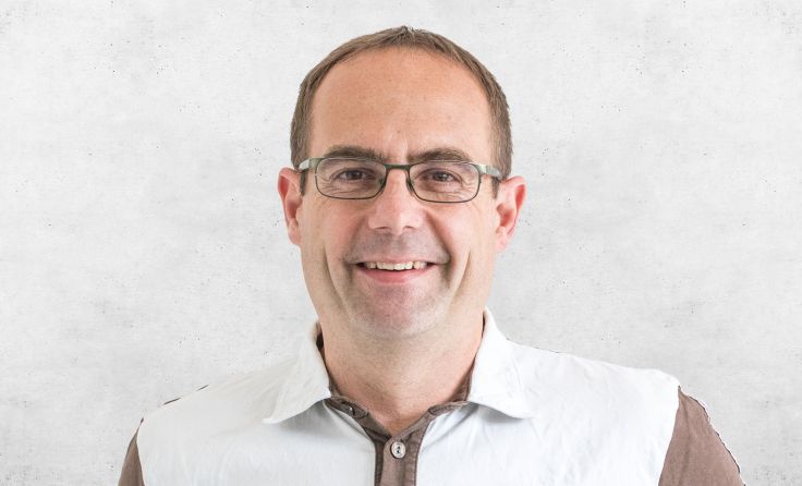 Klaus Wall ist Nahversorger in Ried in der Riedmark. Foto: WKOÖ