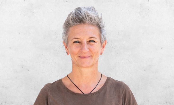 Maria Schorn ist biologische Nahversorgerin in Mondsee. Foto: WKOÖ