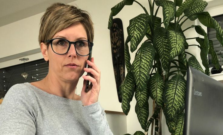Julia Commenda, Proges-Projektkoordinatorin von GES.UND. Foto: PROGES, privat 