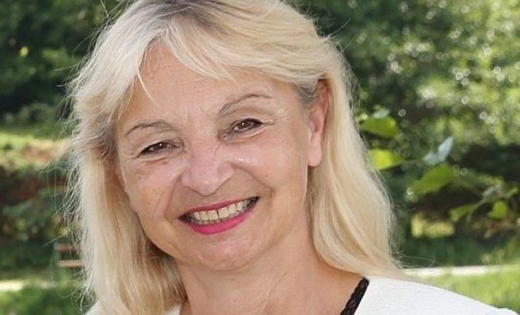 Bezirkshauptfrau Wilbirg Mitterlehner. Foto: Land OÖ