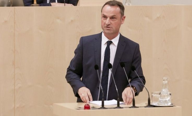 Bild: Parlamentsdirektion/Thomas Topf
