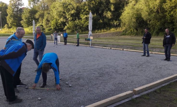 Am Sonntag wird der neue Boule-Platz auf der Kranzling eröffnet. Foto: svhp.at