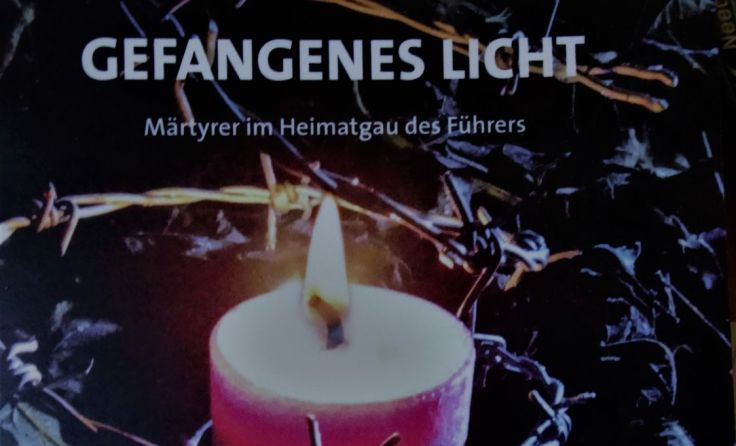 Das Buch ist ab sofort erhältlich. Cover: Innsalz-Verlag