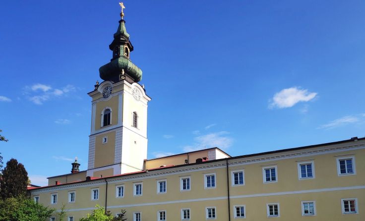 Eine der Stationen beim OÖ Museumssommer ist das Stift Schlägl. Foto: Vomus
