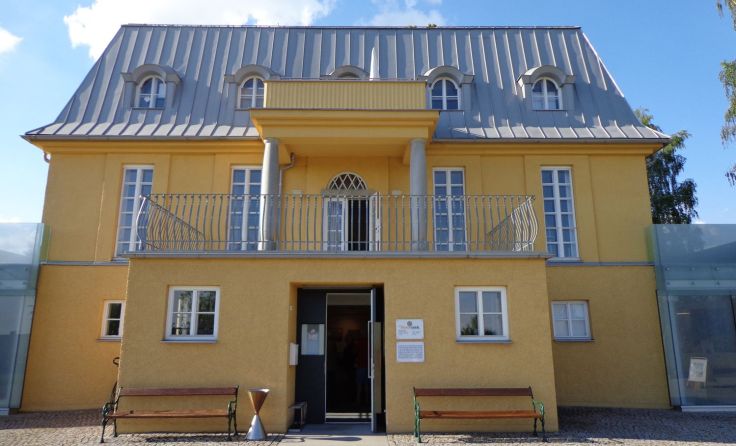 Die Villa Sinnenreich in Rohrbach-Berg ist beliebtes Ausflugsziel für Familien. Fotos: OOE Museen