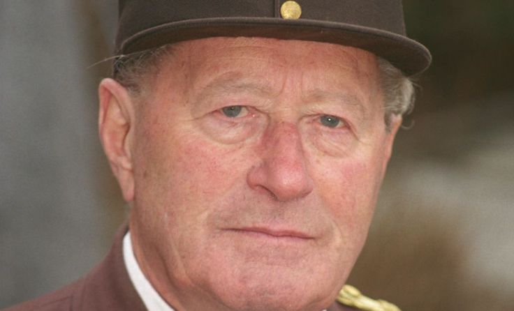 Franz Lindorfer ist im Alter von 90 Jahren verstorben. Foto: FF Neuhaus-Untermühl
