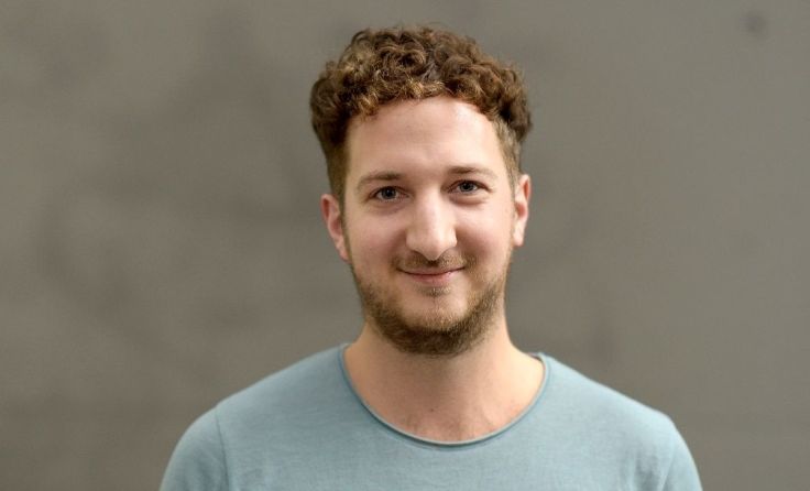 Andreas Sator ist Journalist, Autor und Podcaster. Foto: Matthias Cremer