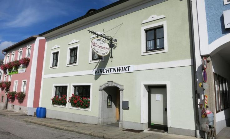 In den nächsten Wochen wird mit der Neugestaltung des Kirchenwirts begonnen werden. Foto: privat