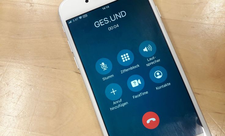 Schon beim ersten Lockdown hat die Hotline vielen Menschen geholfen. Foto: Proges