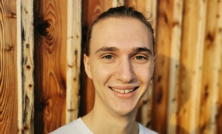 Jonas Maureder, Foto: PRO-GE OÖ