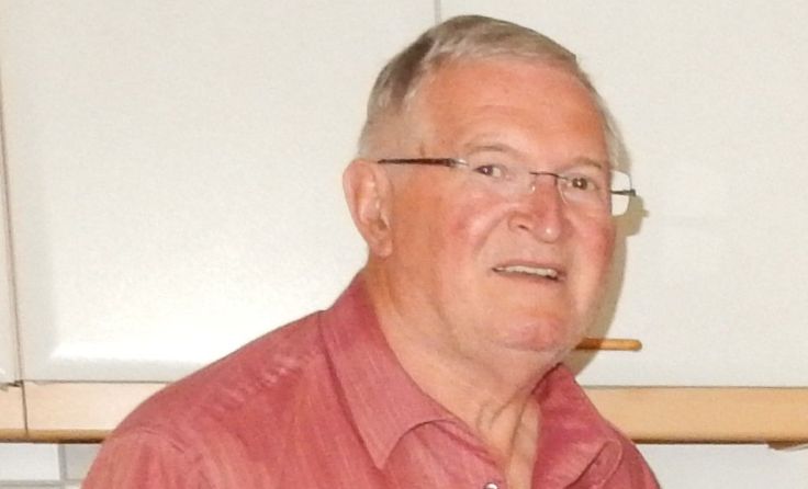 Ernst Simon, Foto: Gemeinde