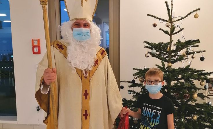 Rituale sind gerade in schwierigen Zeiten für Kinder besonders wichtig. Foto: kokon
