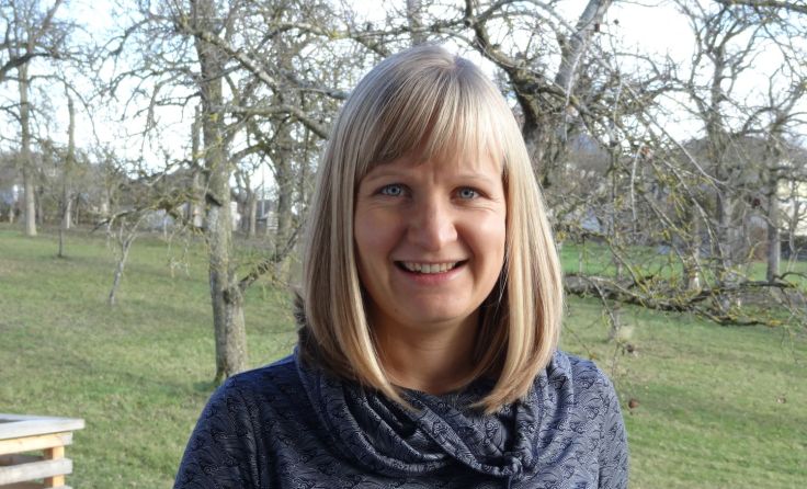 Gerda Reiter aus Arnreit, Foto: privat
