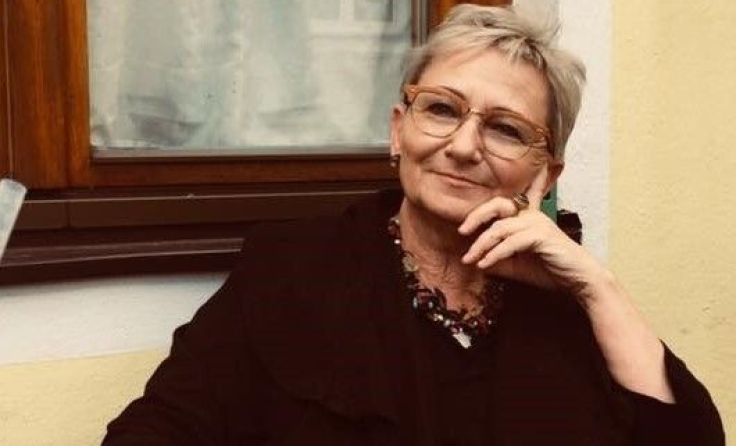 Referentin Hildegard Nachum, Foto: Nachum