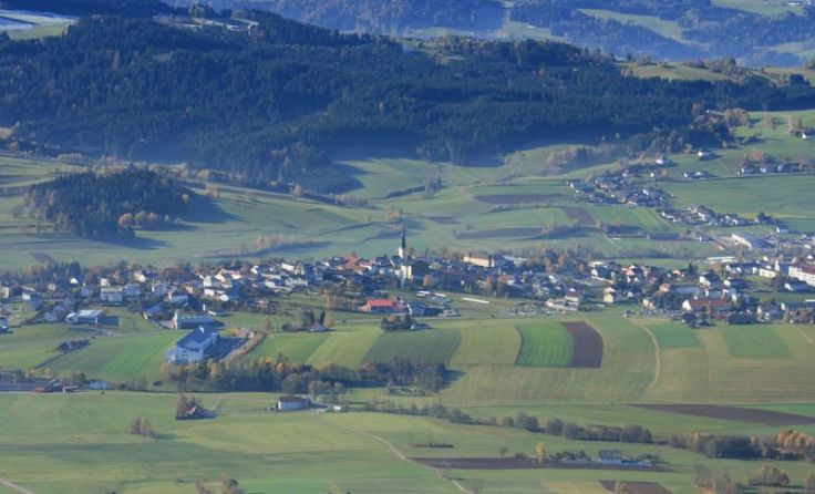 Ulrichsberg holte im Bezirk insgesamt die meisten Stimmen. Foto: Marktgemeinde Ulrichsberg