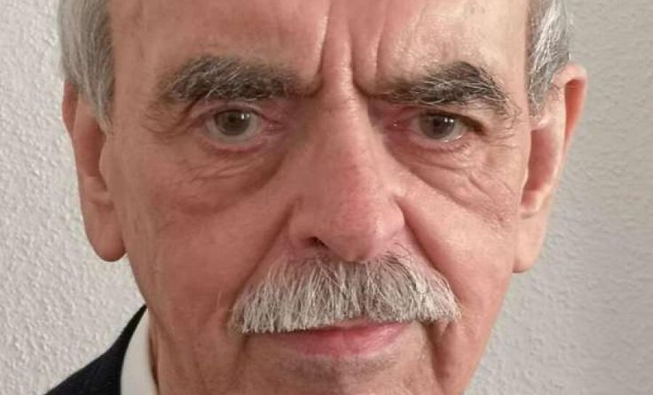 Peter Paul Wiplinger kommt gebürtig aus Haslach. (Foto: A. S. Nowak)
