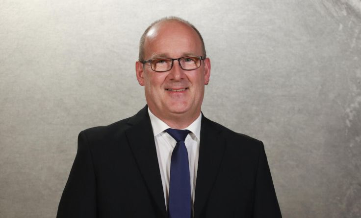 Andreas Stöbich kandidiert als Bürgermeister in Hofkirchen. (Foto: FPÖ Bezirk Rohrbach)