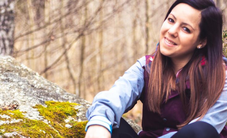 Annika Höller wuchs in Rohrbach-Berg auf und lebt jetzt in Haslach. (Foto: Annika Höller)
