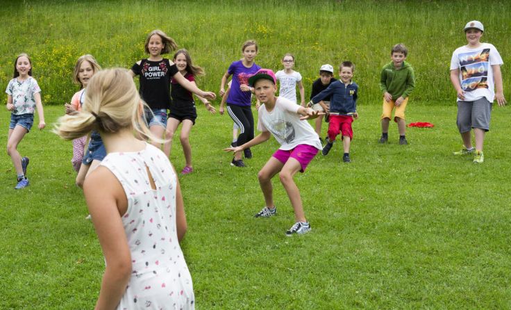 Die Kinder dürfen sich auf ein abwechslungsreiches Programm freuen. (Foto: privat)
