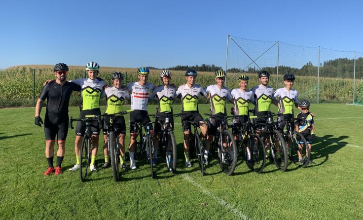 Die velo.crew räumte bei der Teufelsfahrt ordentlich ab. (Foto: velo.crew PopaFlo)