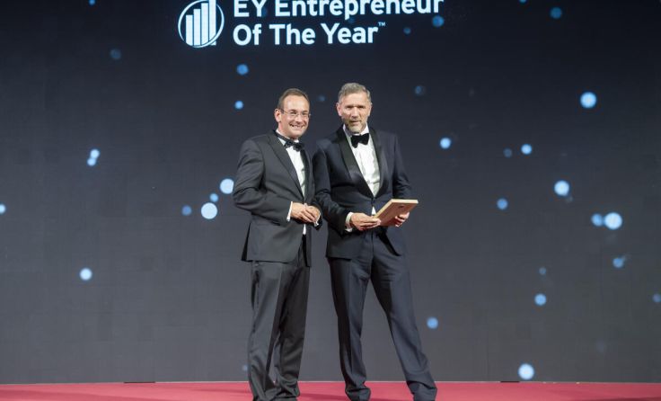 Johannes Artmayr (r.) und Erich Lehner (Foto: Point Of View)