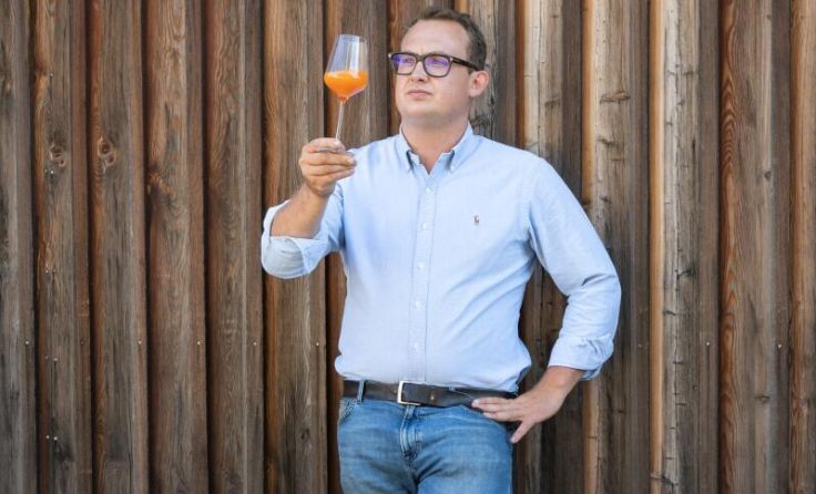 Maximilian Hirschvogel (Foto: Hirschvogel)