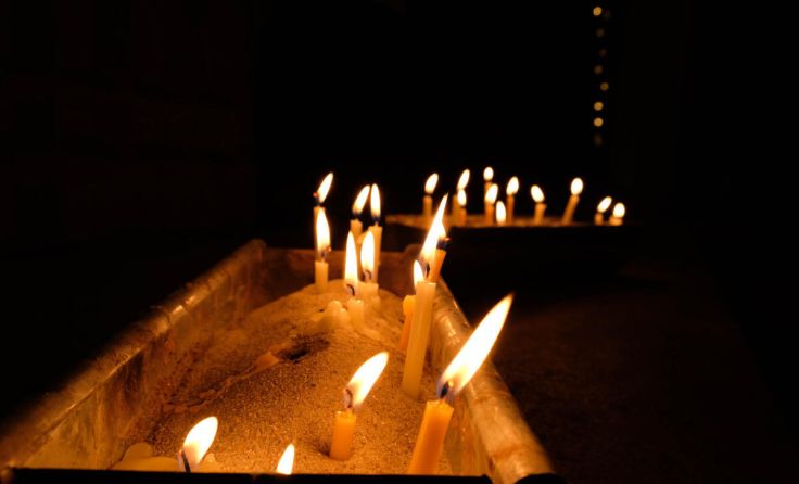 Weihnachten ohne dich ist ein Abend für Trauernde und Hoffende. (Foto: Jacqueline Gillhofer)