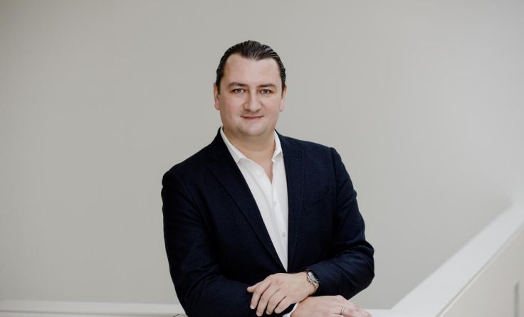 Geschäftsführer Florian Hippesroither (Foto: Gourmetfein)