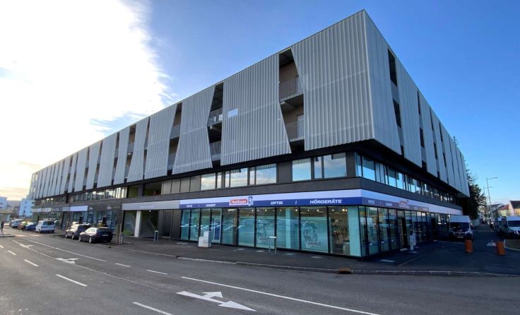 Foto: Stadtquartier Wieselburg