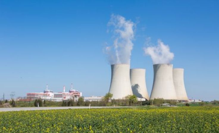 Das Atomkraftwerk in Temelin. Foto: MikhailSh/Shutterstock.com