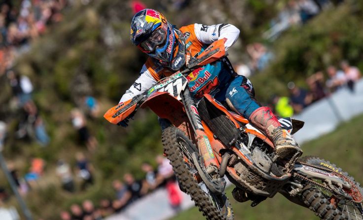 Foto: Ray Archer / KTM
