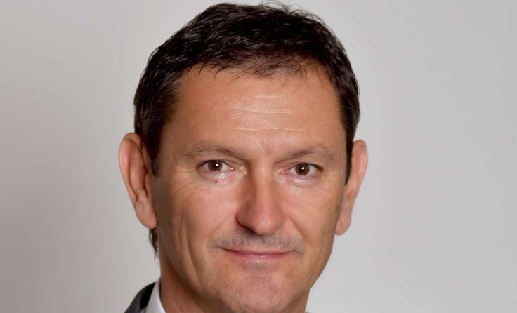 Markus Mitterbaur ist seit 2019 Bürgermeister in Piberbach. Foto: Markus Mitterbaur