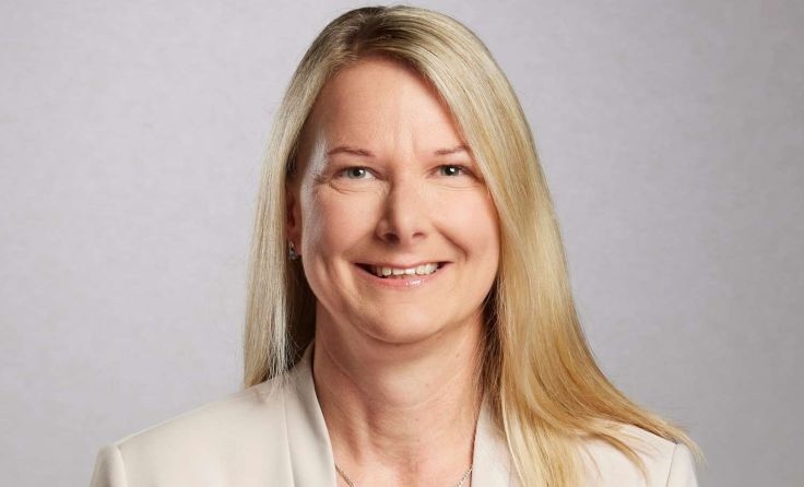 Jutta Enzinger ist eine von zwei Bürgermeisterinnen im Bezirk. Foto: OÖVP LL