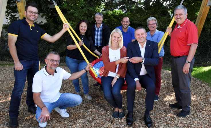 Das Angebot für die Betreuung der Kinder wächst weiter. Foto: Stadtgemeinde Ansfelden