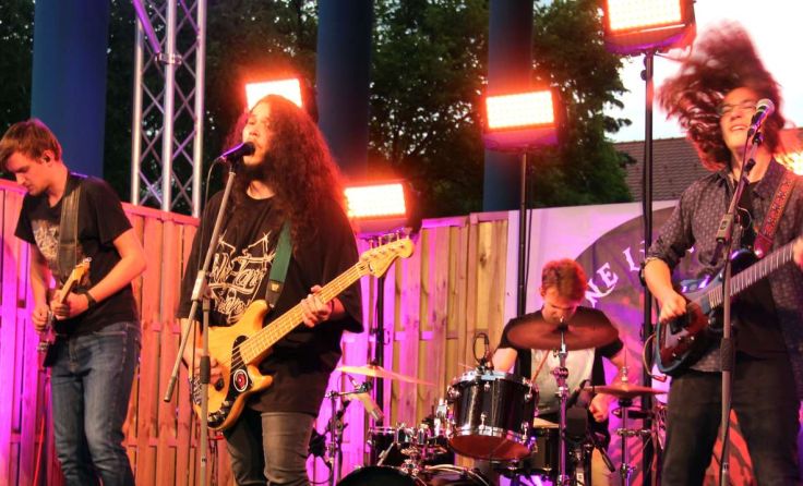 One Last Glance wird live am Stadtfest auftreten. Foto: Stadtgemeinde Ansfelden