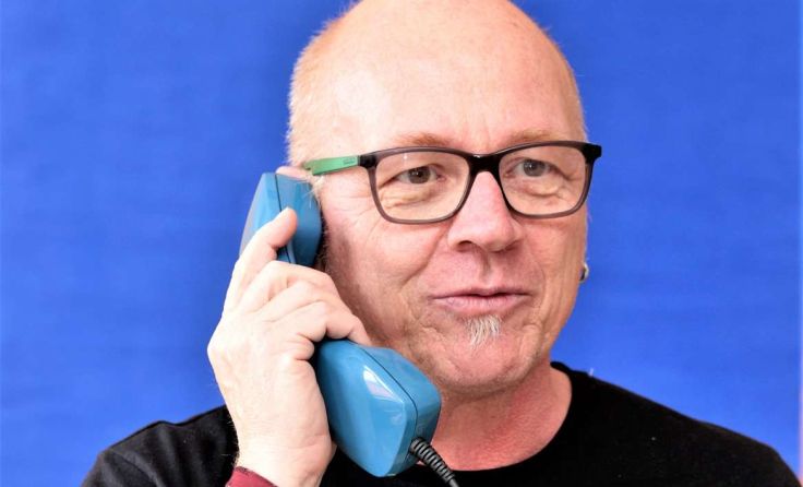 Auch telefonisch kann die Beratung in Anspruch genommen werden. Foto: Treffpunkt mensch & arbeit