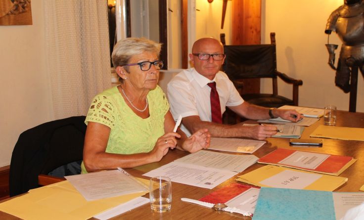 Die finanzielle Lage der Stadtgemeinde Scheibbs ist derzeit zufriedenstellend. Foto: Sandra Tonner