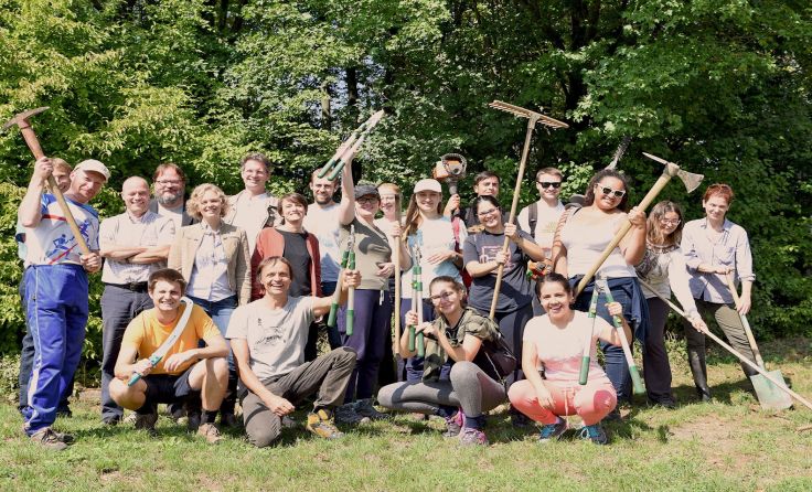 Big Five Volunteer Treffen im Nationalpark Thayatal, Foto: NP Thayatal