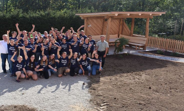 Foto: Landjugend St. Georgen/Leys