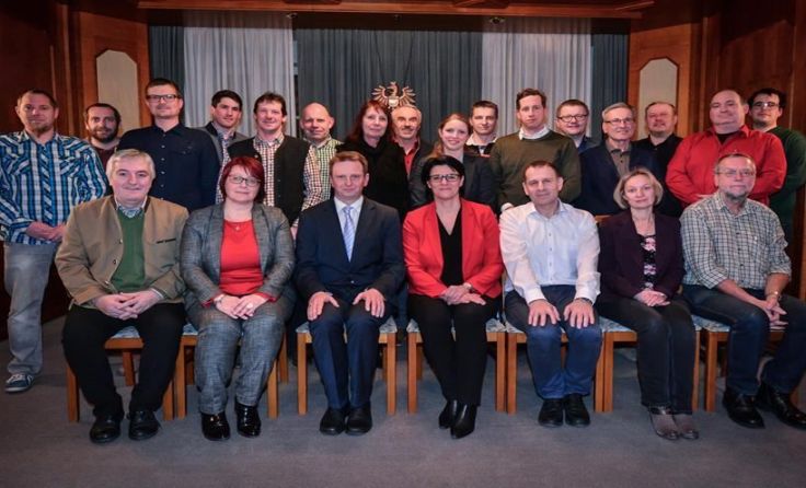 Gemeinderat Scheibbs Symbolfoto: SPÖ Gaming