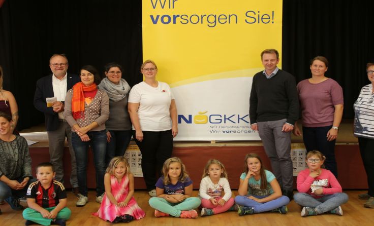 Foto: NÖGKK