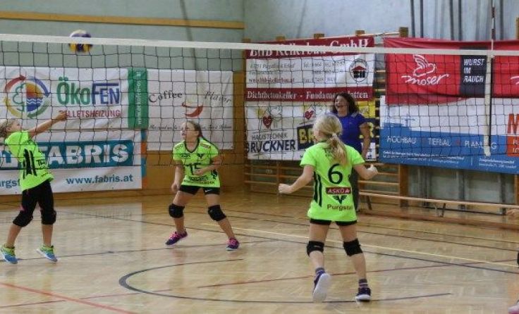 Foto: Martin Wenighofer (ASKÖ Volksbank Purgstall)
