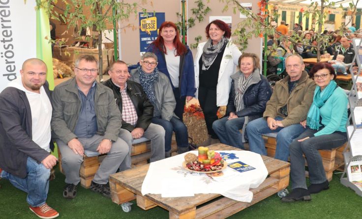 Foto: Lebenshilfe NÖ, Werkstätte Rogatsboden