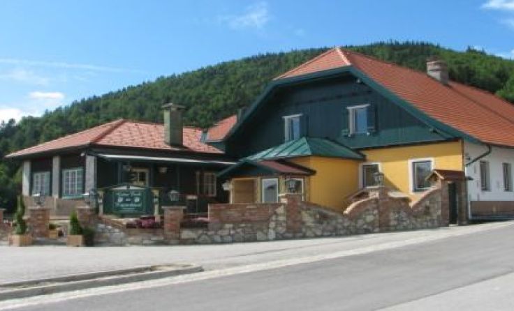 Das Kräuterhäusl in Puchenstuben Foto: Gemeinde Puchenstuben