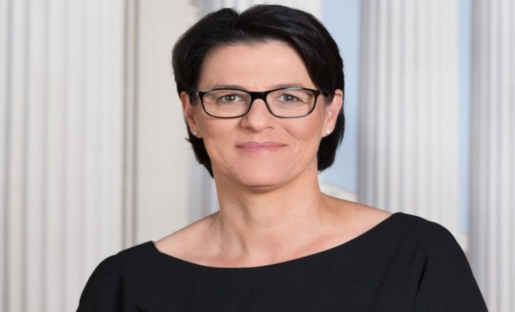 Nationalratsabgeordnete Bürgermeisterin Renate Gruber Foto: SPÖ Parlament Simonis