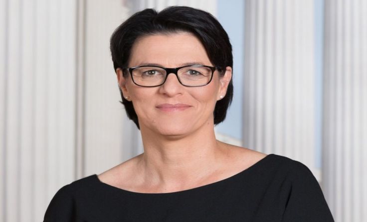 Nationalratsabgeordnete Bürgermeisterin Renate Gruber Foto: SPÖ Parlament/Simonis