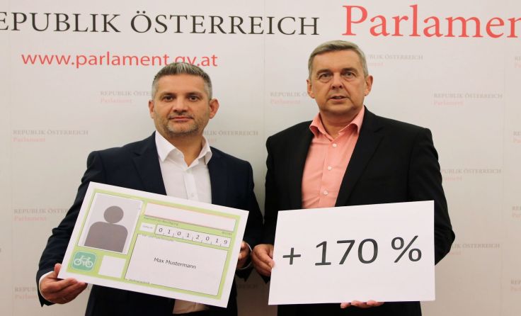 Foto: SPÖ-Parlamentsclub