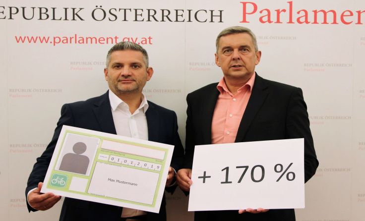 Foto: SPÖ-Parlamentsclub