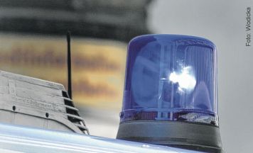 Verkehrsunfall mit zwei Verletzten bei Waldkirchen